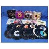 45s Records incl Judas Priest, Heart, Huey Lewis
