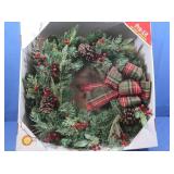 NIB Christmas Wreath