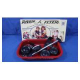 Radio Flyer Model 5 Wagon for Toys in box
