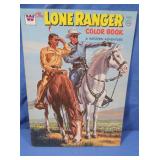 Lone Ranger Coloring Book