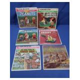 View Master Snoopy Red Baron, Peanuts, Mickey