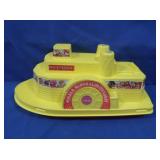 McDonalds Happy Meal Boat-1983