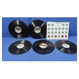 Edison & other Records