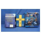 Little Drummer Boy Nativity Set, Bible Study Sets