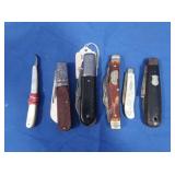 Pocket Knives