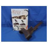 Antique Stereoscope w/Collectors Book