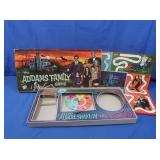 Addams Family Boardgame-1964