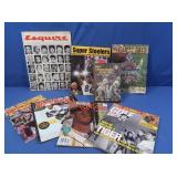 Sports Magazines, NFL Book