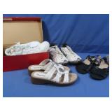 New Balance Shoes (like new) sz 8.5, Nike Max Air