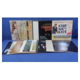 Records-Ed Sullivan, Classical, Christmas, Percy