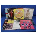 Records-Christmas, James Brown, Johnny Mathis,