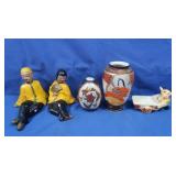 Japan & other Oriental D?cor Pieces