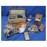 Vintage Sewing Notions