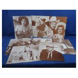 Western Movie/TV Photos-Jane Russell, Hopalong