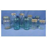 Early 1900s Canning Jars