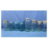 Early 1900s Canning Jars