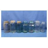 Early 1900s Canning Jars