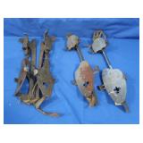 Antique Ice Skates
