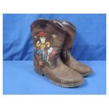 Toy Story Boots-Kids sz 12