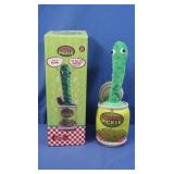 Dancing Pickle in box