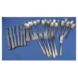 Silverplate Utensils-Rogers Bros