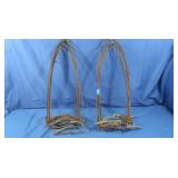 Vintage Pelt Stretchers