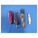 Pocket Knives