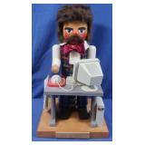 German Nutcracker-artist signed Christian