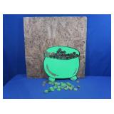 Particle Board, Pot of Gold Display
