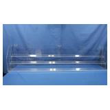 Clear Acrylic Shelf 4