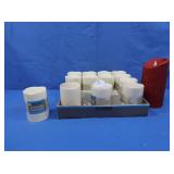 LED Candles-asst sizes