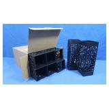 Small Cemetery Cones w/Styrofoam Inserts