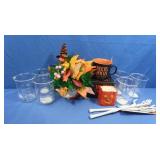 Various Halloween Items