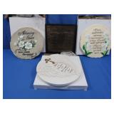 3 Stepping Stones-Calla Lily Memory, Arms of