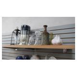 Wooden Shelf w/3 Brackets 4