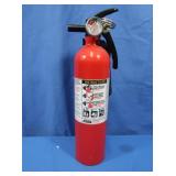 Kidde Fire Extinguisher