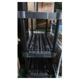 Plastic Shelving Unit