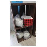 2-shelf Wooden Stand 2