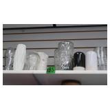 Asst Vases