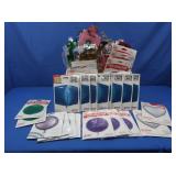 Asst Shapes of Mylar Ballons