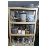 Various Vases & Containers