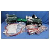 Oasis Risers, Valentine Heart Inserts, Variety of