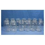 Mason Jars (no lids)
