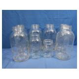 Mason Jars (no lids)