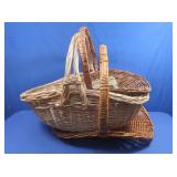 3 Lg Handled Baskets