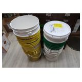 11-5 Gal Buckets