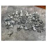 Ceiling Tile Clips-more than shown in picture