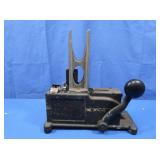 Floral Flower Stem Stemming Machine