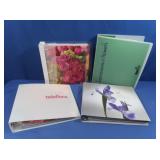 4 Floral Design Books