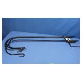 4-35" Shepherd Hooks